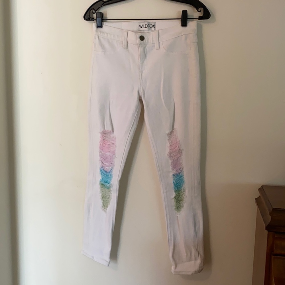 Wildfox denim